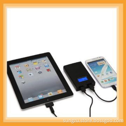 Dual USB Power Bank